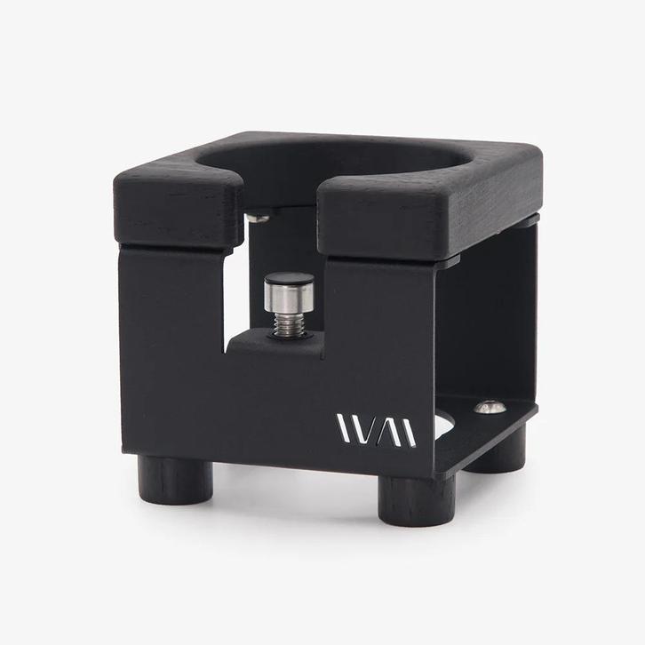 Wiedemann Manufaktur Tamper station, Witgoed en Apparatuur, Koffiemachine-accessoires, Zo goed als nieuw, Ophalen of Verzenden