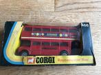 Corgi Toys Routemaster London bus, Ophalen of Verzenden, Gebruikt, Bus of Vrachtwagen, Corgi