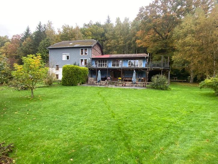 Herberg voor motorrijders in de Ardennen, Huizen en Kamers, Buitenland, België of Luxemburg, Overige soorten, Landelijk