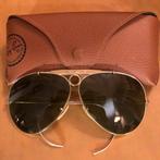 Vintage B&L Ray-Ban zonnebril 62mm Outdoorsman Shooter OS4, Sieraden, Tassen en Uiterlijk, Zonnebrillen en Brillen | Heren, Ray-Ban