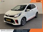 Kia Picanto 1.0 MPi GT-Line Navigatie Apple Carplay/Android, Voorwielaandrijving, Stof, Gebruikt, Euro 6