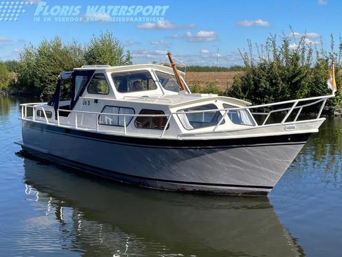 Stavokruiser 850 (bj 1984), Watersport en Boten, Motorboten en Motorjachten, Gebruikt, 9 tot 12 meter, Overige brandstoffen, 30 tot 50 pk