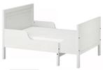 Meegroei bed IKEA Sundvik, Kinderen en Baby's, Ophalen, 70 tot 85 cm, Zo goed als nieuw, Lattenbodem