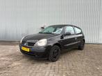 RENAULT CLIO 1.2 BENZINE! APK! LAGE KMSTAND! NETTE STAAT!, Auto's, Renault, Stof, 74 pk, 4 cilinders, Zwart