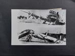 Foto van de crash van een Viscount van Air Canada (F1023), Verzamelen, Luchtvaart en Vliegtuigspotten, Ophalen of Verzenden, Gebruikt