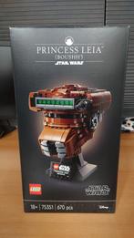 Lego Star Wars set 75351: Princess Leia (Boushh), Kinderen en Baby's, Speelgoed | Duplo en Lego, Edisonweg 1, Info@lego.nl, Nieuw
