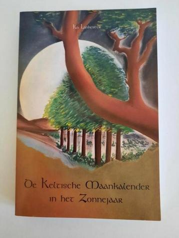 De Keltische maankalender in het zonnejaar. Ko Lankester beschikbaar voor biedingen