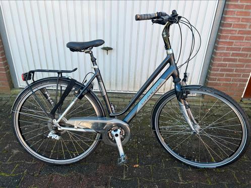 zeer nette gazelle imola goldline damesfiets toerfiets, Fietsen en Brommers, Fietsen | Dames | Sportfietsen en Toerfietsen, Gebruikt