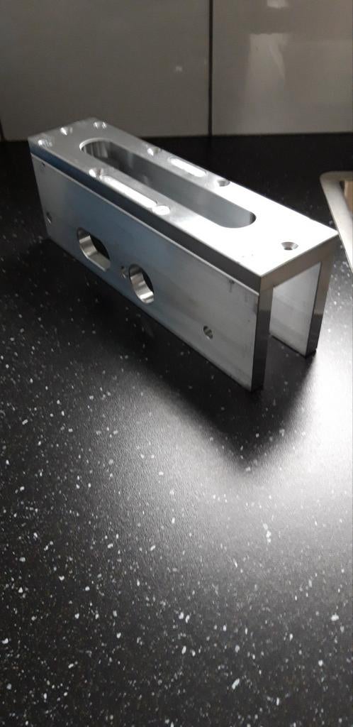 Nieuwe freesmal'freesmal sloten 1200 serie, Doe-het-zelf en Verbouw, Gereedschap | Freesmachines, Ophalen of Verzenden, Nieuw