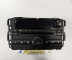 Chevrolet Avalanche radio 2007-2009, Auto-onderdelen, Dashboard en Schakelaars, Gebruikt, Info@gm.com, Ophalen of Verzenden, P.O. BOX 33170 Detroit, MI 48232-5170