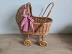 Retro poppenwagen, Ophalen of Verzenden, Gebruikt, Babypop