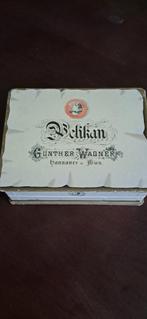 Pelikan M150 met Pelikan inkt in doos., Ophalen of Verzenden, Zo goed als nieuw, Vulpen, Overige merken