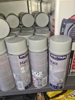 Spuitbus grijs, Ophalen, Nieuw, Grijs, Verf