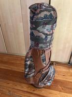 Golf tas met reis hoes, Sport en Fitness, Golf, Ophalen, Gebruikt, Tas, Overige merken