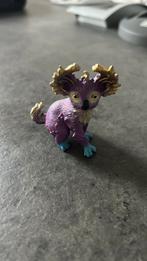 Schleich bayala apalu. Elfenwelt 70495, Ophalen of Verzenden, Zo goed als nieuw, Paard, Beeldje of Figuurtje