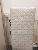 Aerosleep Matras 120x60 + Hoeslaken, Kinderen en Baby's, Babywiegjes en Ledikanten, Ophalen, Zo goed als nieuw, Ledikant