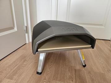 Ooni Koda 12 gasgestookte pizzaoven beschikbaar voor biedingen