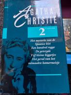 Agatha Christie - 2e Vijfling, Boeken, Detectives, Ophalen of Verzenden, Gelezen, Agatha Christie
