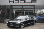 Volvo V60 2.0 B3 R-Design | Trekhaak | stoel geheugen | Carp, 15 km/l, Gebruikt, 4 cilinders, Leder en Stof