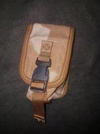 Molle Opbouwtas Pouch Helmet Bag desert Camouflage KCT, Ophalen of Verzenden, Landmacht, Nederland