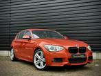 BMW 1-serie 116i M-SPORT NAVI|M STOEL|KEYLESS|XENON, 1-Serie, 136 pk, Gebruikt, Euro 6