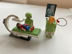 Playmobil 6659 Röntgenkamer, Ophalen of Verzenden, Zo goed als nieuw, Complete set
