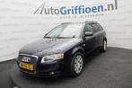 Audi A4 Avant 2.0 TFSI quattro Pro Line keurige 4x4 met NAP, Auto's, Audi, Stof, Gebruikt, 4 cilinders, Blauw