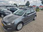 Volkswagen Polo 1.2 TSI Comfortline/PANO/CRUIS CONT, Auto's, Euro 5, Gebruikt, 4 cilinders, Origineel Nederlands