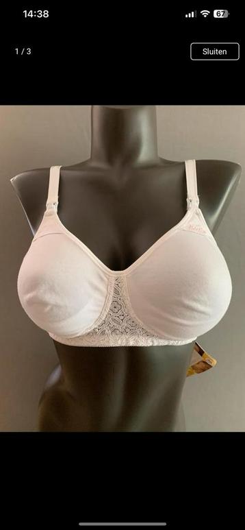 Anita voeding Bh maat 85b- 90b model 4067 soft cup beschikbaar voor biedingen