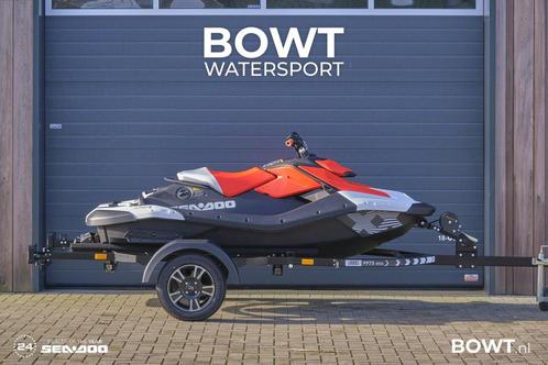 Sea-Doo Spark 1up Trixx 90 | 2025 | NIEUW, Watersport en Boten, Jetski's en Waterscooters, Nieuw, 70 tot 120 pk, Benzine