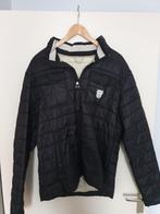Nickelson Zomerjas Zwartxl/xxl, Kleding | Heren, Ophalen of Verzenden, Gedragen, Maat 56/58 (XL), Zwart