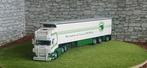 tekno scania r patrick vd hoeven, Hobby en Vrije tijd, Modelauto's | 1:50, Ophalen of Verzenden, Nieuw, Bus of Vrachtwagen, Tekno