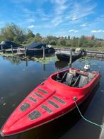 Speedboot Yamaha 6pk, Watersport en Boten, Ophalen, Gebruikt