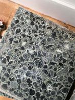 Oude vloertegels terrazzo, Doe-het-zelf en Verbouw, Tegels, Ophalen, Gebruikt, Minder dan 5 m², 20 tot 40 cm