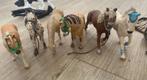 Schleich paarden, Ophalen of Verzenden, Zo goed als nieuw