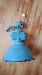 Industriële hanglamp grijs/betonlook, Ophalen, Zo goed als nieuw, Minder dan 50 cm