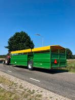 INTHO S800 veewagen, veetrailer, Zakelijke goederen, Ophalen of Verzenden