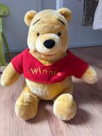 Winnie the pooh knuffel, Ophalen