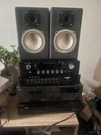 Stapel audio apperatuur, Ophalen