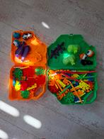 Kid knex, Kinderen en Baby's, Speelgoed | Bouwstenen, Ophalen, Zo goed als nieuw, K'nex