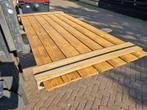 1.93 m2 Zweeds rabat - plato verduurzaamd - nr: tp44, Ophalen, Nieuw, 180 tot 250 cm, Planken