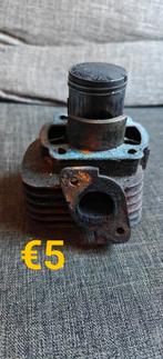 50cc cilinder en zuiger pen 12, Ophalen of Verzenden