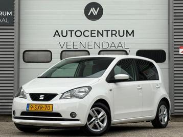 Seat Mii 1.0 Chill Out NWE APK AIRCO/NL AUTO/NAP beschikbaar voor biedingen