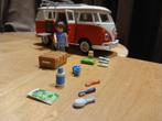 Playmobil 70176. Volkswagen T1 Camping Bus, Ophalen of Verzenden, Gebruikt, Los playmobil