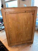 Grenen kastje - Rustiek & Gezellig, Huis en Inrichting, Kasten | Kledingkasten, Ophalen, Minder dan 50 cm, Gebruikt, Minder dan 100 cm