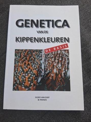 S. van Dort - Genetica (nederlands) beschikbaar voor biedingen