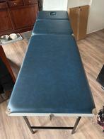 Portable massagetafel, Ophalen, Massagetafel