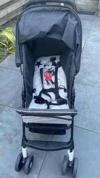 Mickey Mouse Hauck Pushchair, Ophalen of Verzenden, Zo goed als nieuw, Overige merken