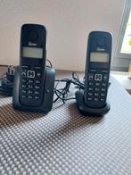Vaste telefoon, Telecommunicatie, Vaste telefoons | Handsets en Draadloos, Ophalen, Zo goed als nieuw, 1 handset