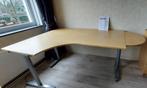 Ikea Galant hoekbureau, Ophalen, In hoogte verstelbaar, Gebruikt, Bureau